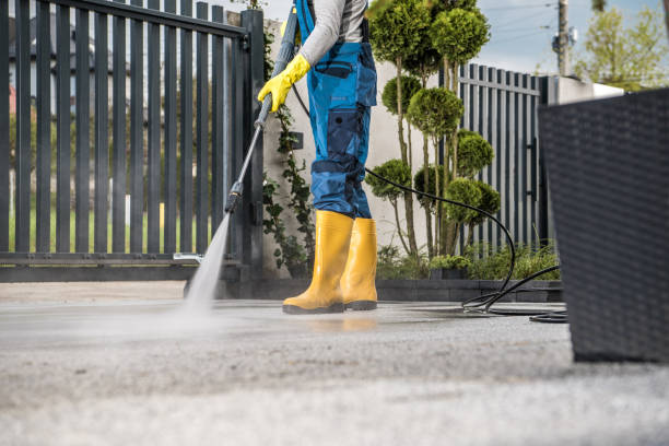 Post-Construction Pressure Washing in Naranja, FL